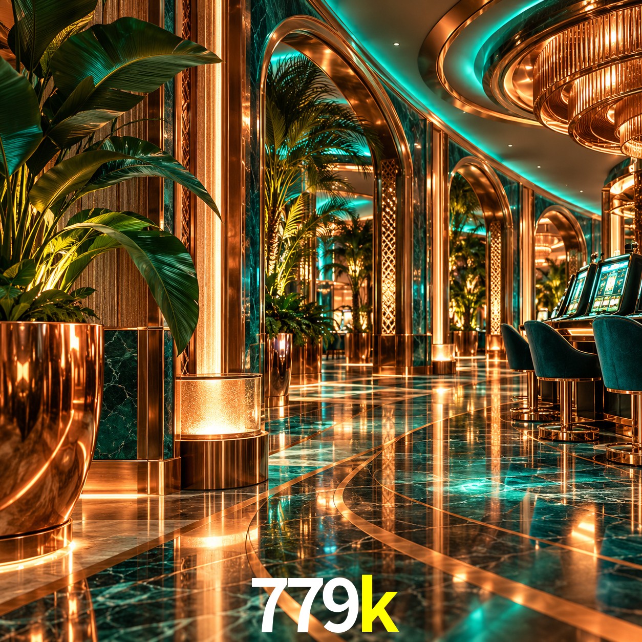 779k: A Experiência de Casino com Jogos de Mesa ao Vivo
