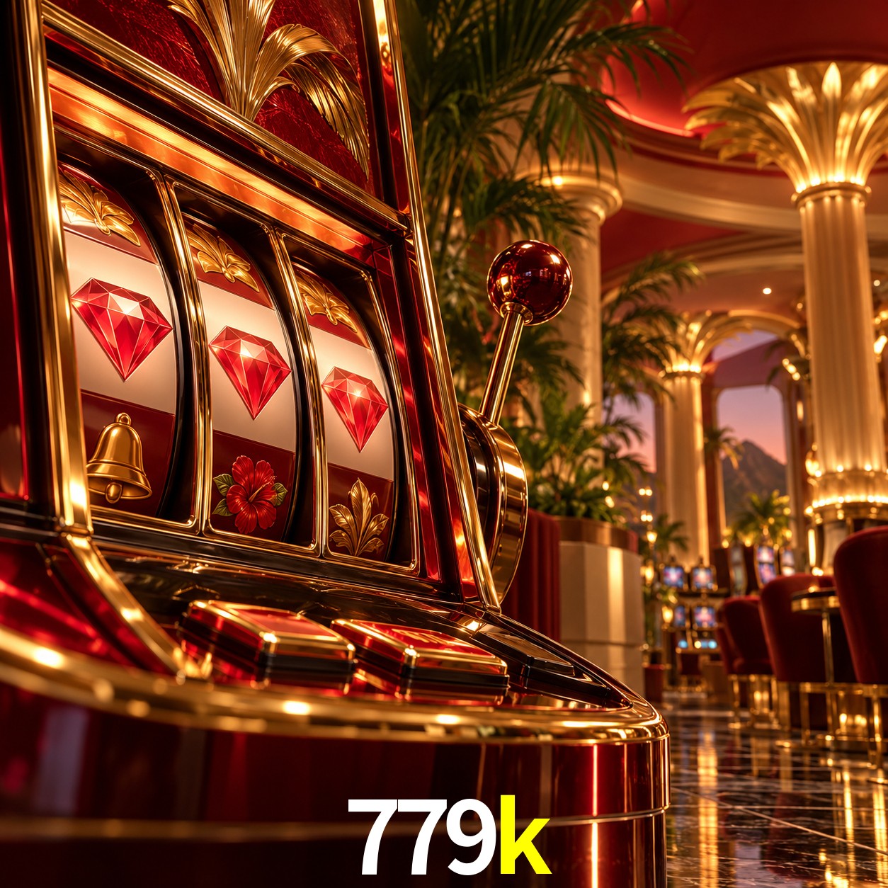 779k: Seu Cassino Premiado com Pagamentos Rápidos